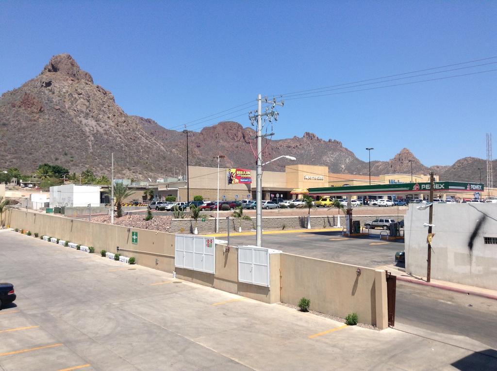 Guaymas Inn Екстер'єр фото