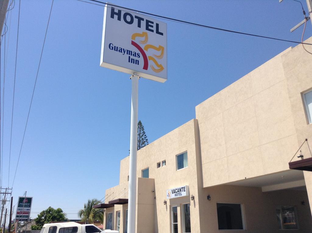 Guaymas Inn Екстер'єр фото