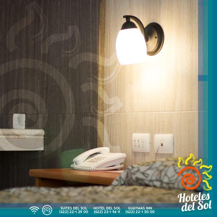 Guaymas Inn Екстер'єр фото