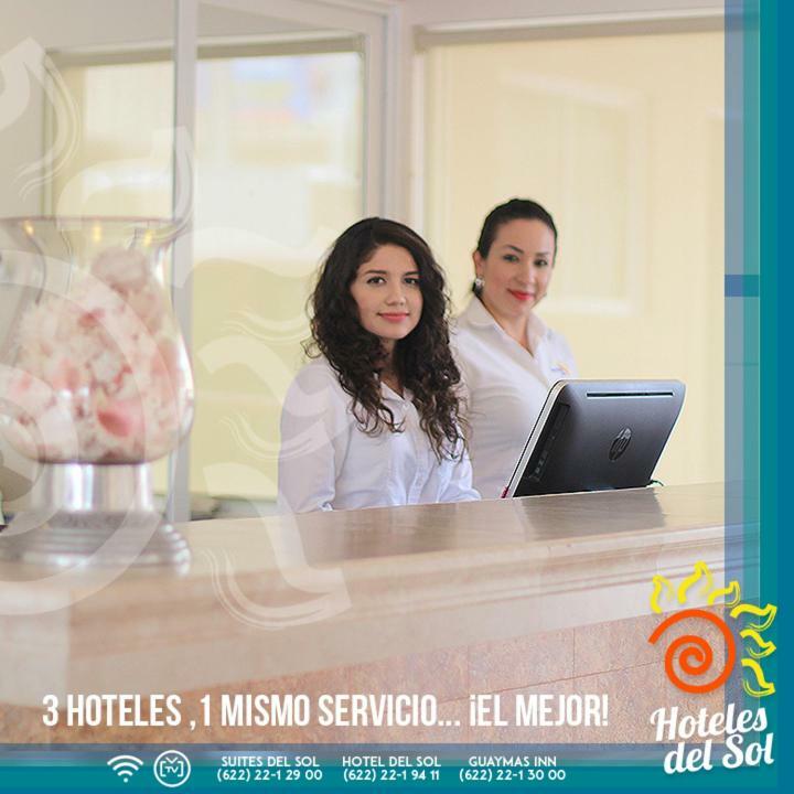 Guaymas Inn Екстер'єр фото