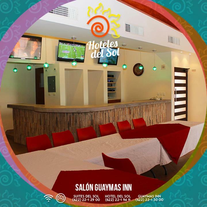 Guaymas Inn Екстер'єр фото